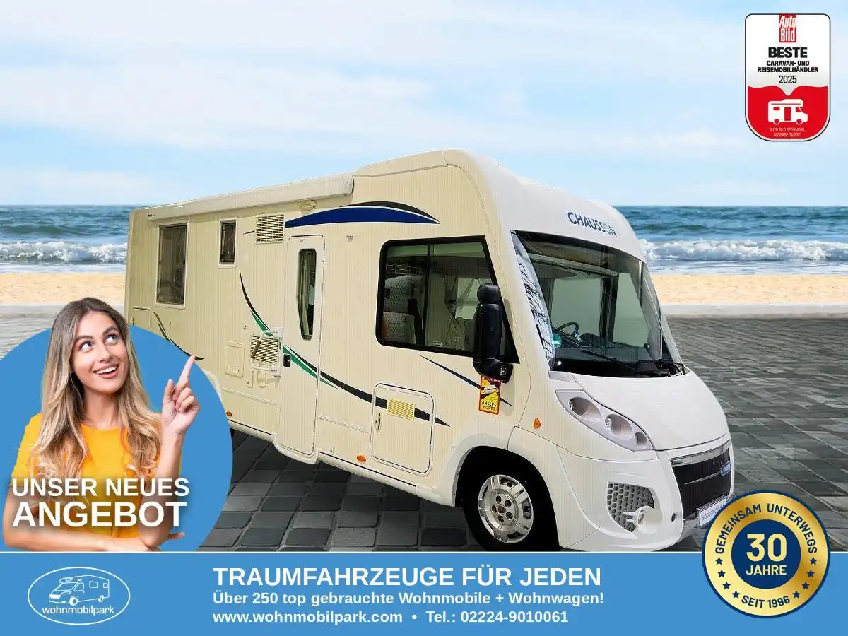 CHAUSSON  Exaltis I 778 Integrierter gebraucht kaufen in Bad Honnef